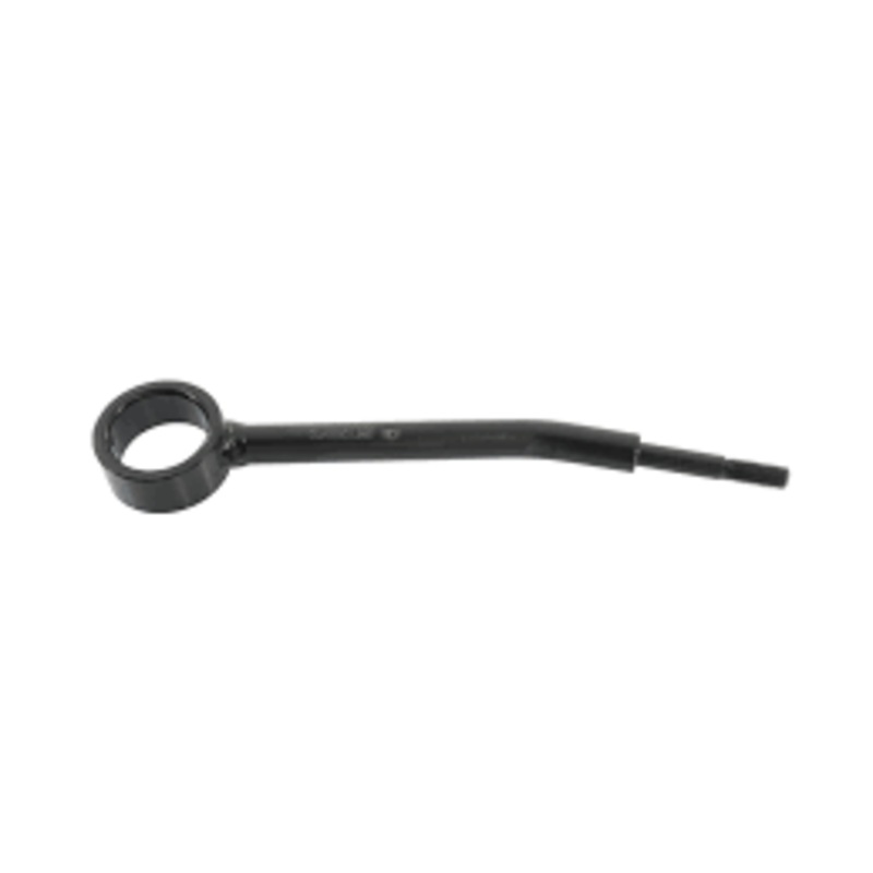Sway Bar Drop Link, Syncro; Late Left