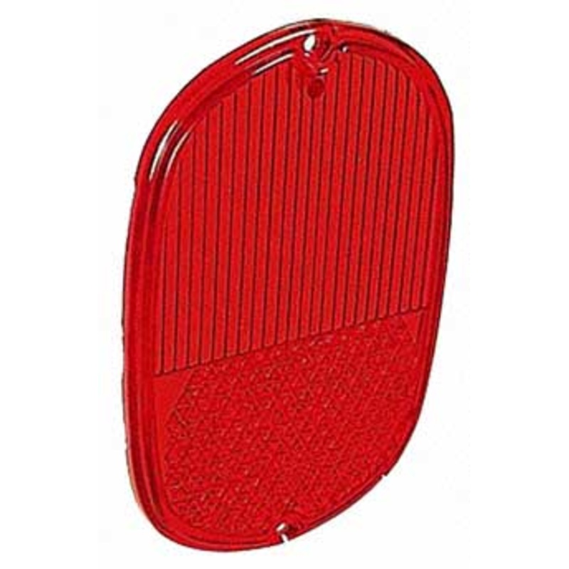 Taillight Lens 62-71 II, L/R