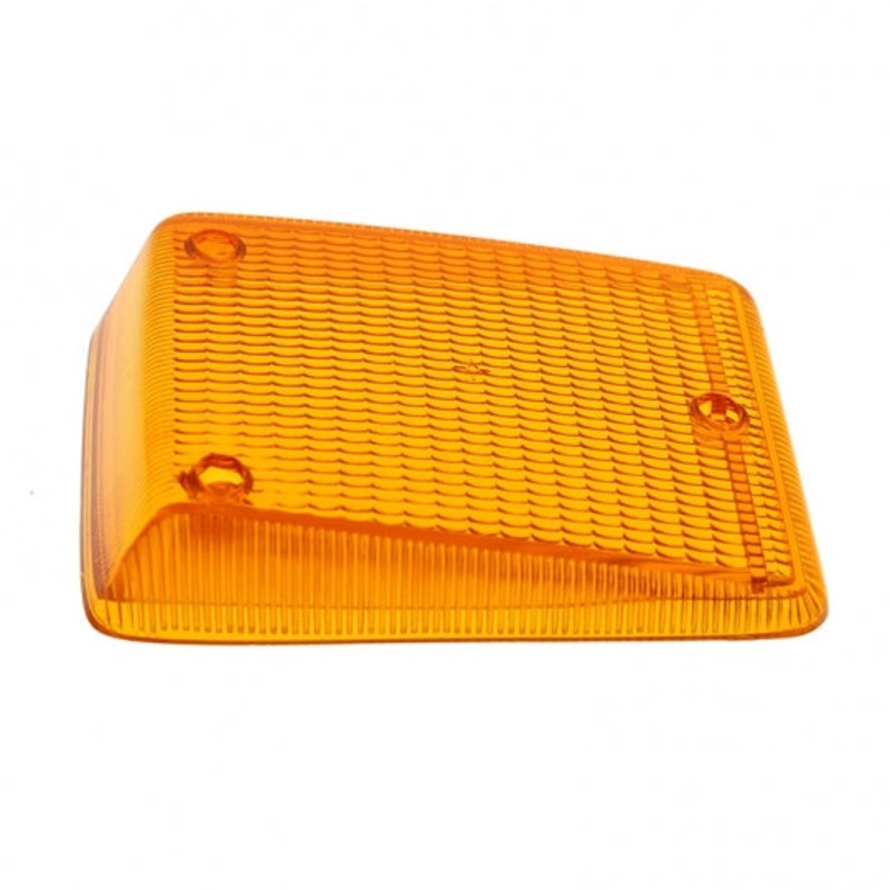 Turn Signal Lens, Left; 73-79