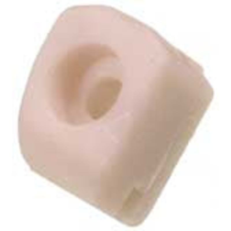 Upper Rear Sliding Door Guide Bushing 68-79 II