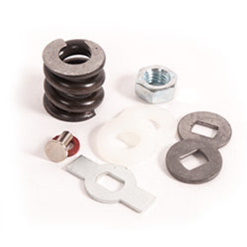 Vent Wing Hardware Kit, 53-67 II