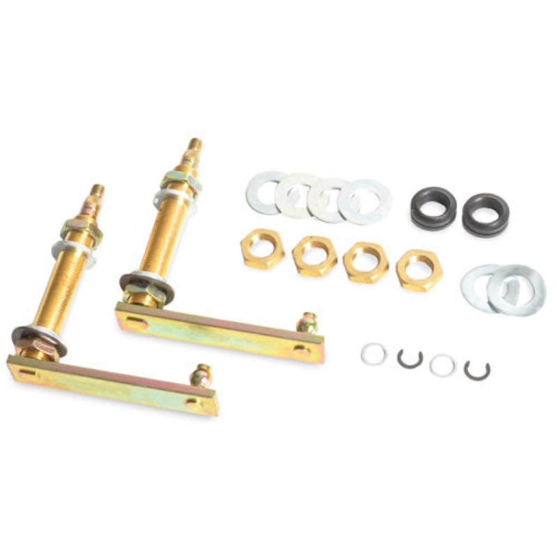 Wiper Shaft Kit, 69-79 II