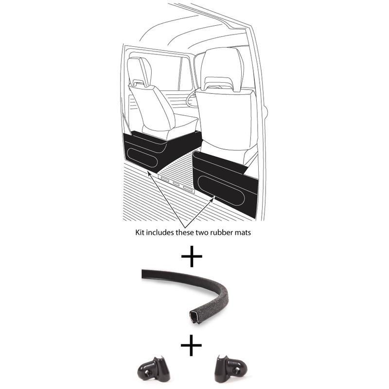 Wrap Around Kit 77-79 II