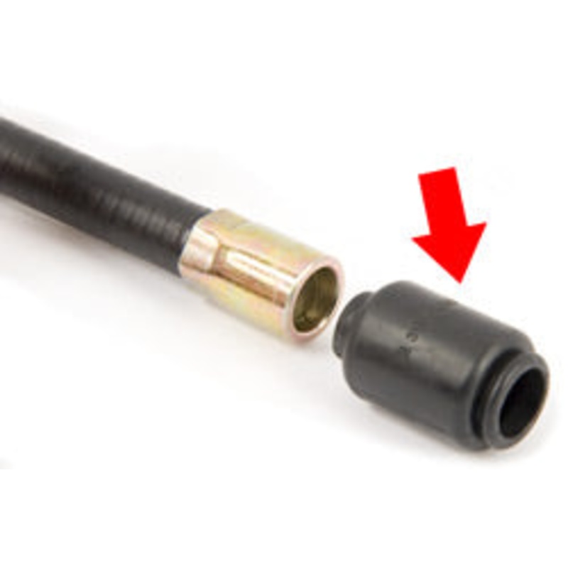 Clutch Cable Rubber Sleeve