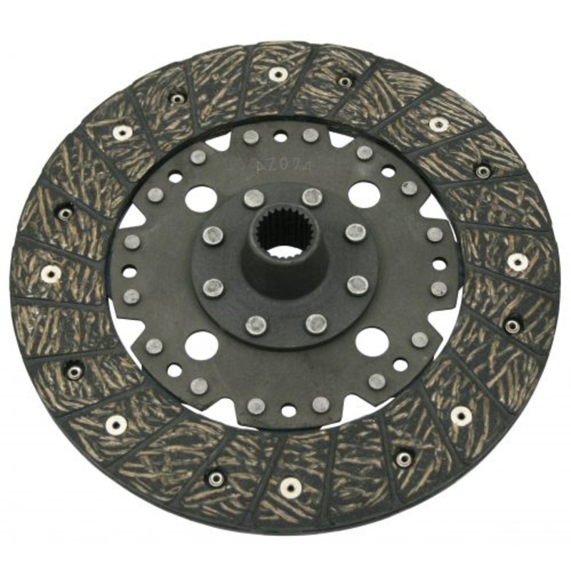 Clutch Disc, 200mm, Rigid
