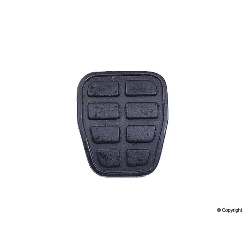 Clutch Pedal Pad, 92-93 Transporter