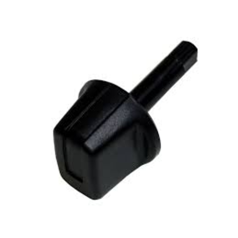 Dash Knob, Fan; Vanagon