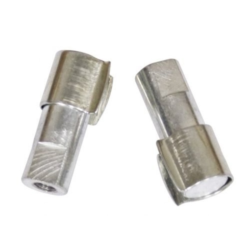 EMPI 1062 Linkage Ball Socket Ends, 10/32 Left & Right, Pair