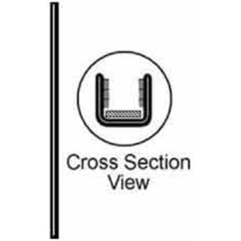 Felt Window Channel I, II, III