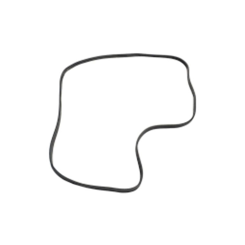 Front Door Seal, Vanagon; OEM