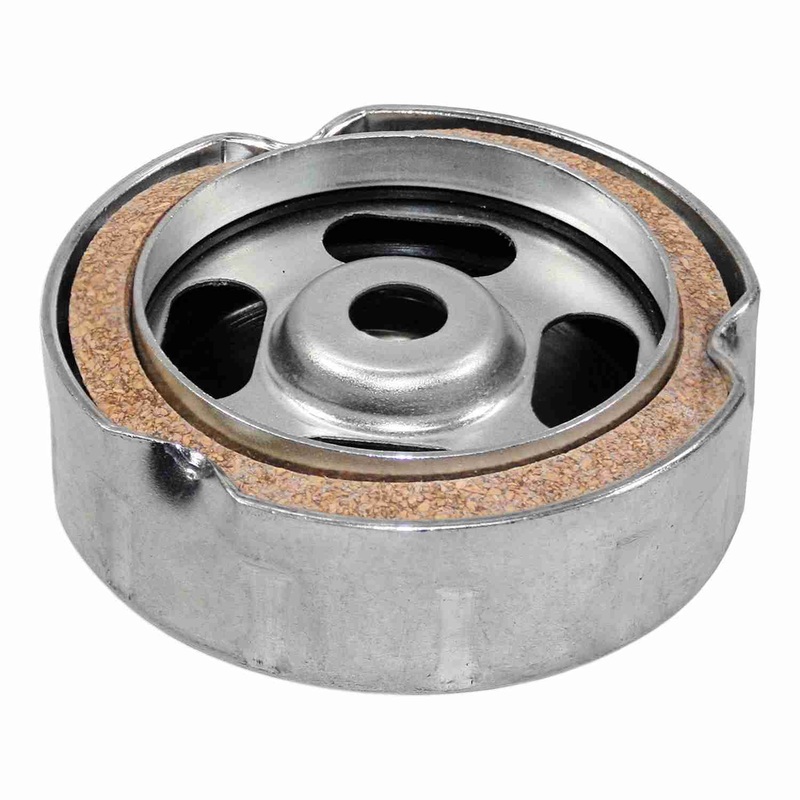 Fuel Tank Cap with Gasket, 70mm, 61-67 I, 68-71 II