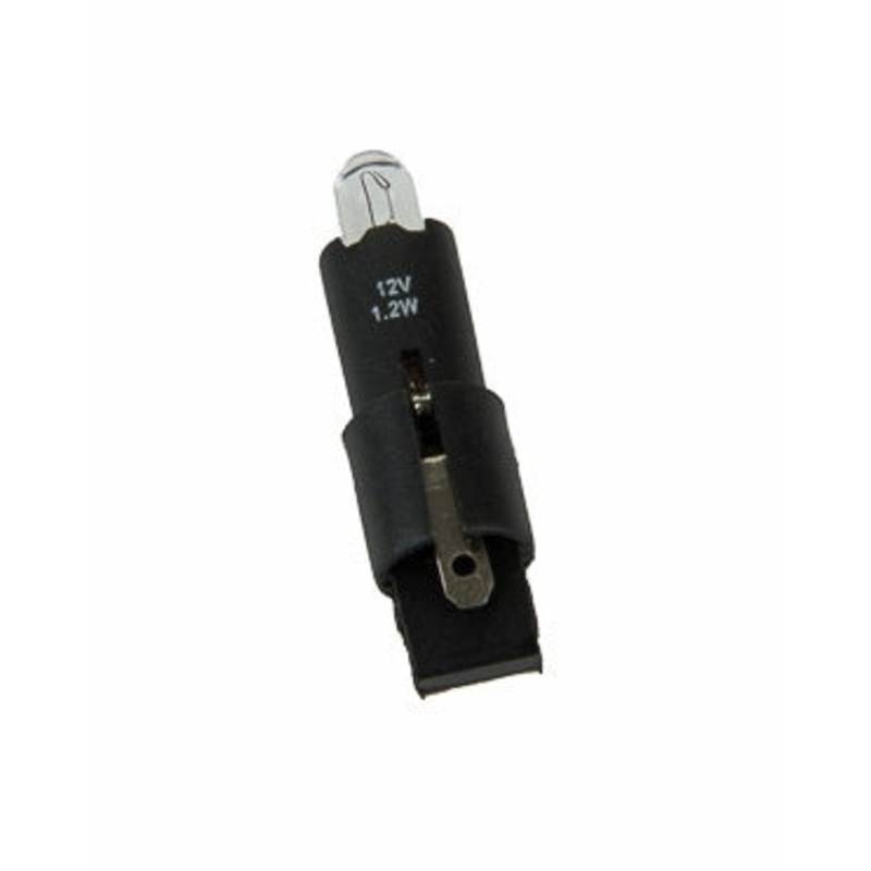 Heater Adjustment Panel Instrument Bulb; Vanagon