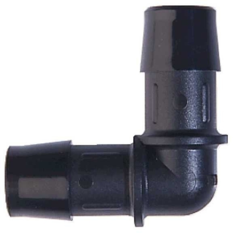 Heater Hose Elbow, 3/8″