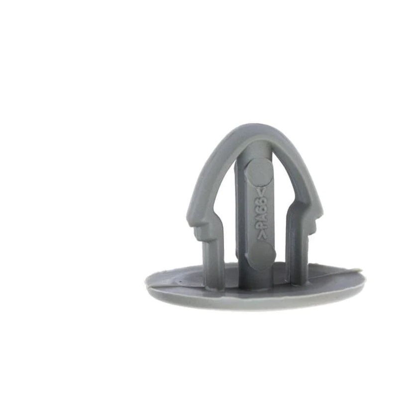 Interior Panel Clip, Vanagon; Gray