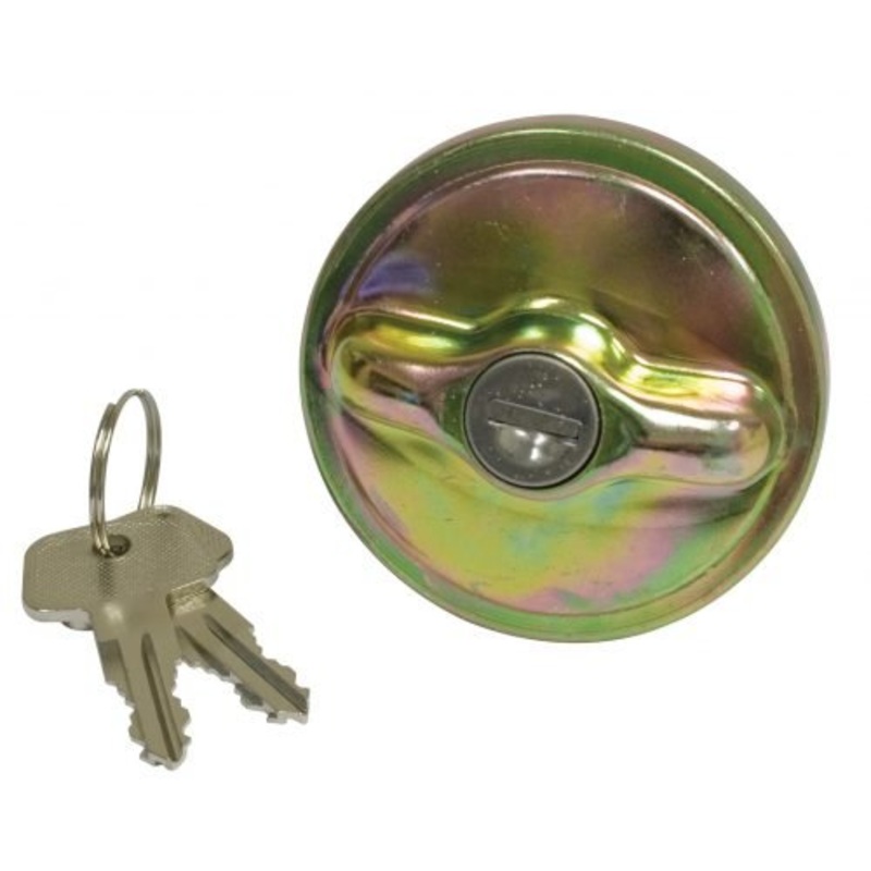 Locking Fuel Cap; 72-79 Super Beetle