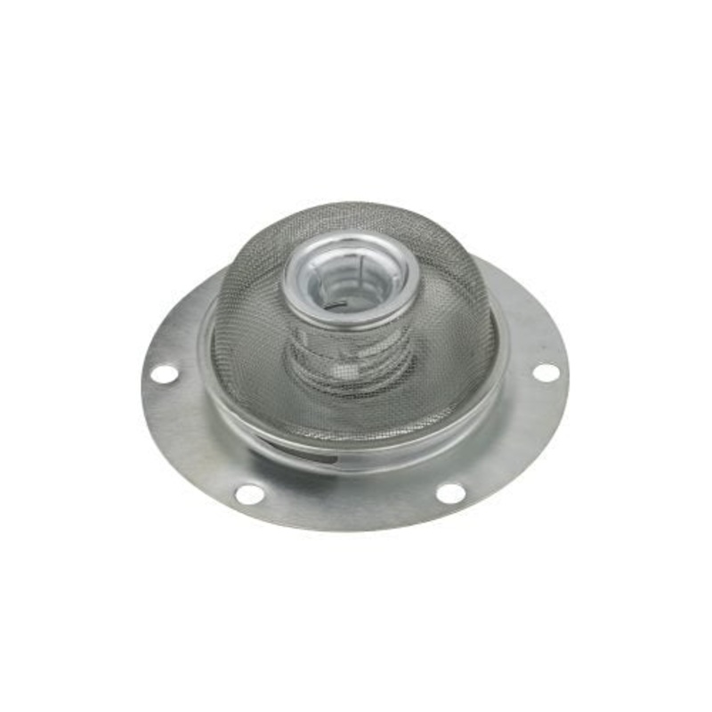Oil Strainer Screen, Single Relief