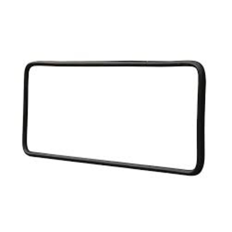 Rear Side Window Seal (w/Groove); Vanagon