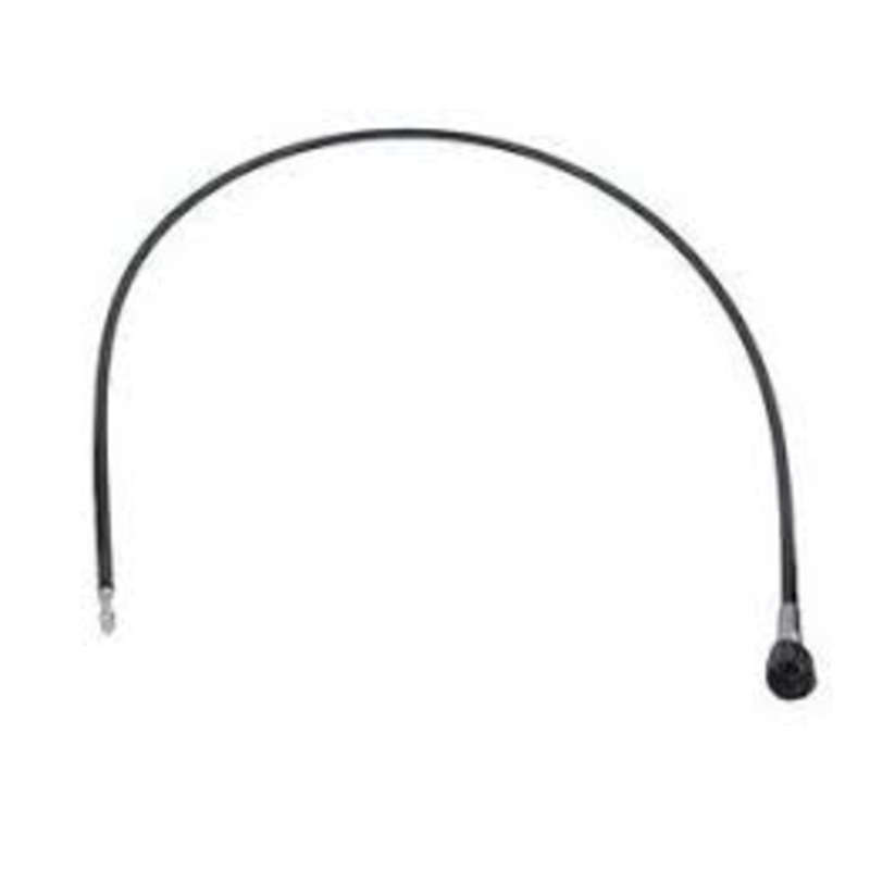 Speedometer Cable, 2-piece, Upper