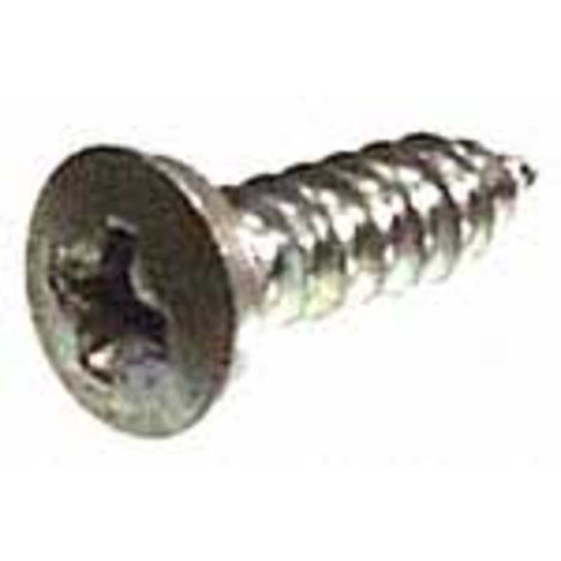 Sunroof Finger Plate Screw 64-67 I