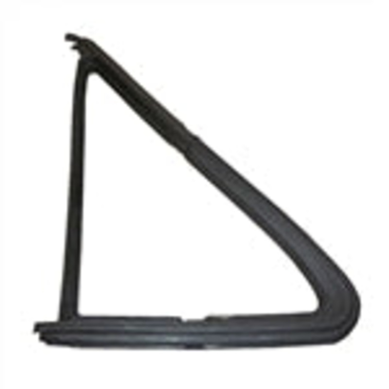Vent Wing Seal, Left, Vanagon – Without Groove