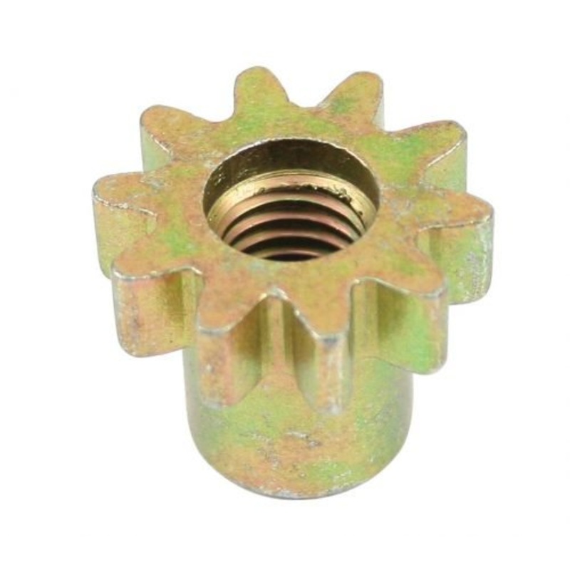 Adjusting Star Nut, Brake Shoe