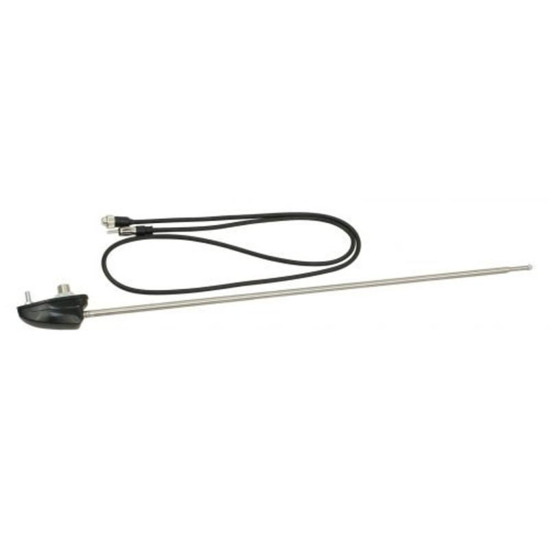 Antenna, Sidemount, 48″ Cable