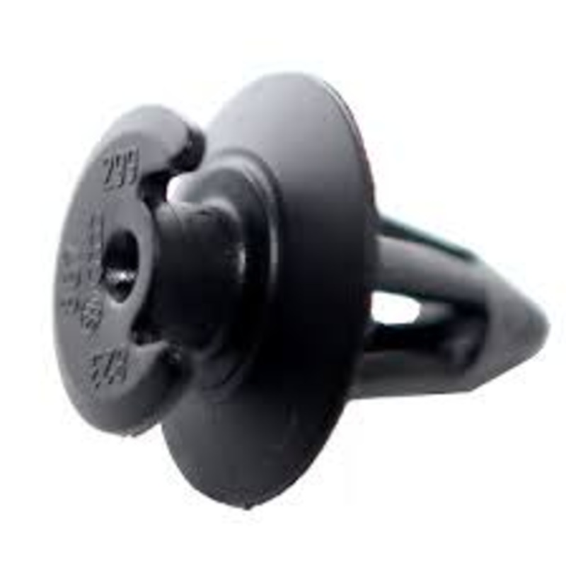 Door Panel Clip, Hidden Head, Vanagon