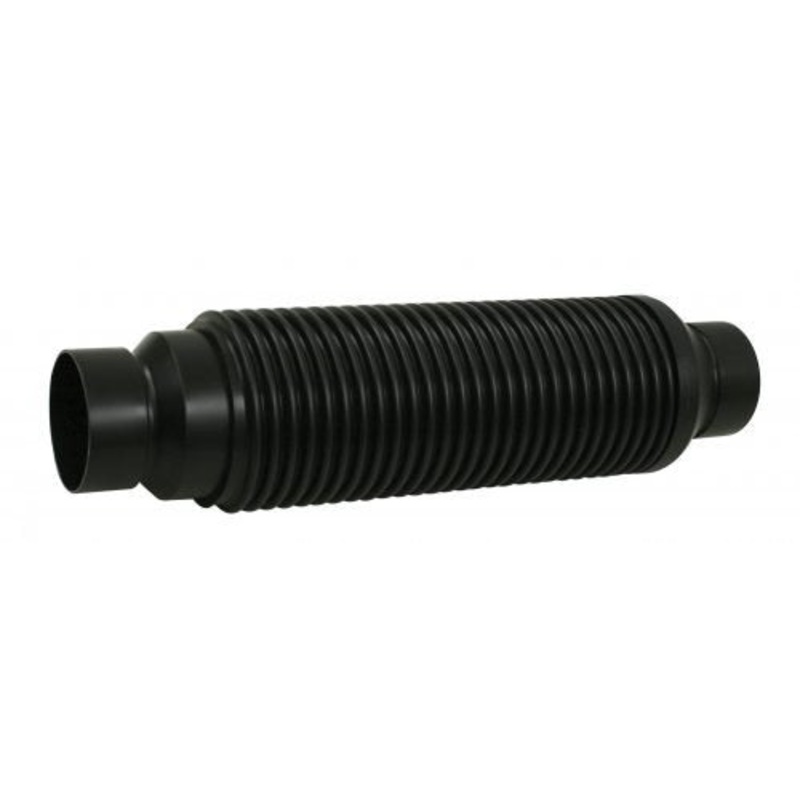 EMPI 2520 Heater Box to Body Hose, I 68-72