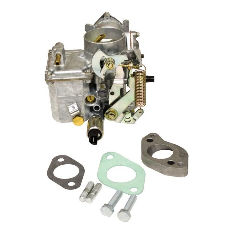 EMPI 30/31 PICT-3 Carburetor with Adapter and Hardware