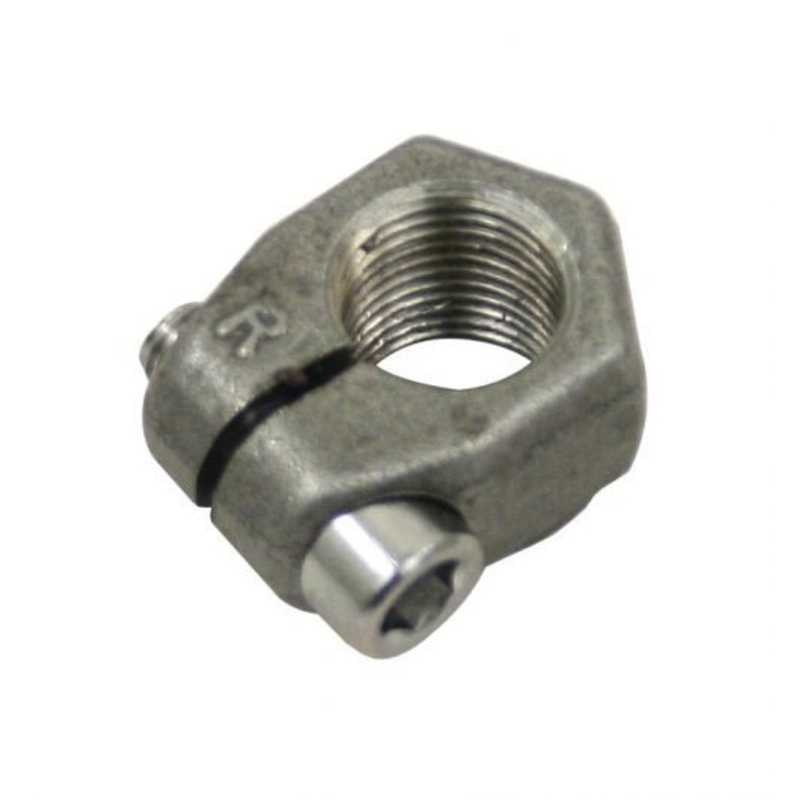 EMPI 4050 Spindle Clamp Nuts, right; 66+ I 64-73 III