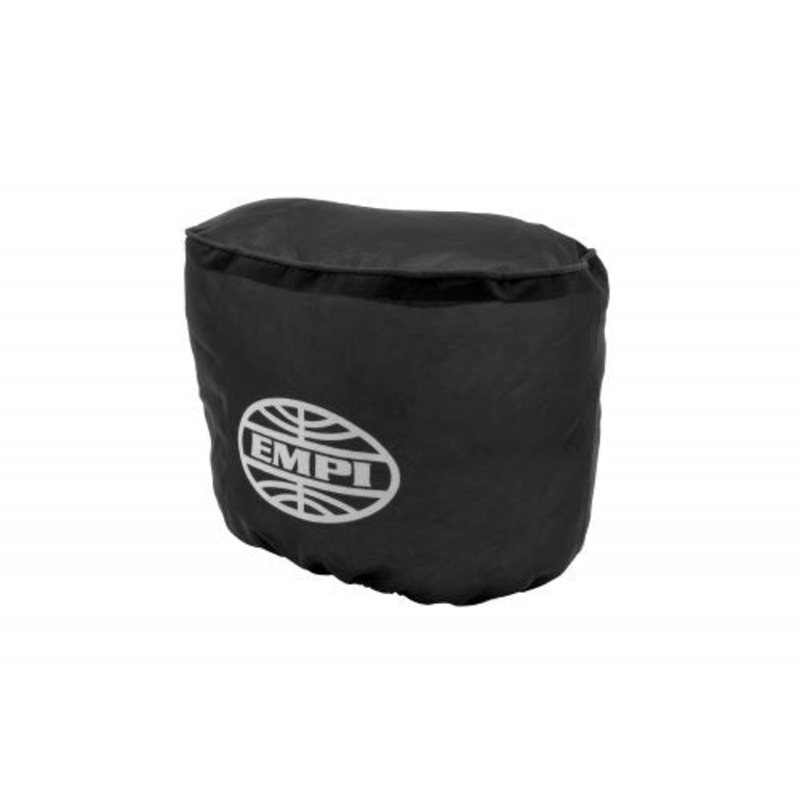 EMPI 43-6133 Oval, 9″ x 5 1/2″ x 6″, Black