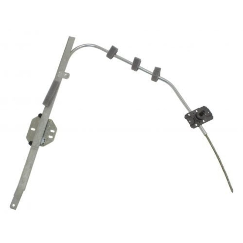 EMPI 8353 Window Regulator, Type 1 6/68-74, Left and S/B 71-74