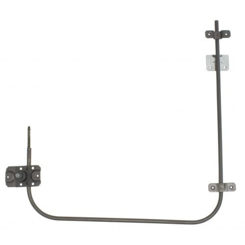 EMPI 8354 Window Regulator, Type 2 68-79, Left