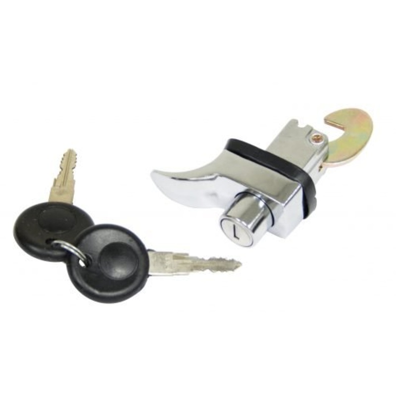 EMPI 98-1035 Deck Lid Lock w/Keys, Type 1 72-79