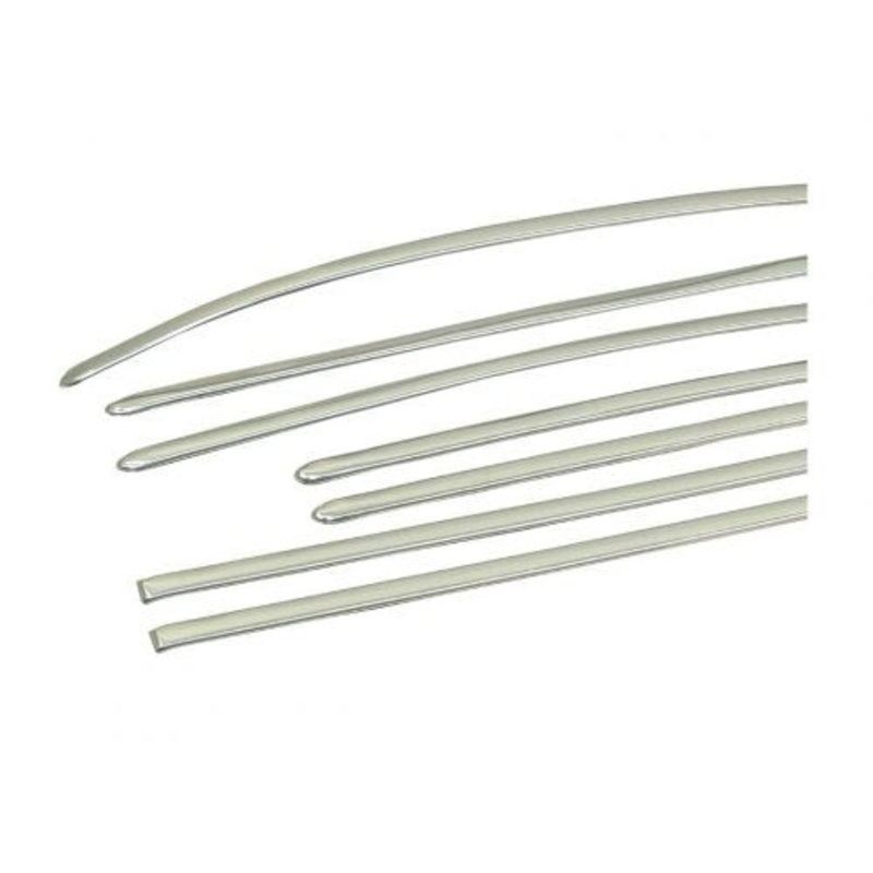 EMPI 98-1059 7-Piece Molding Kit, 68-72 I