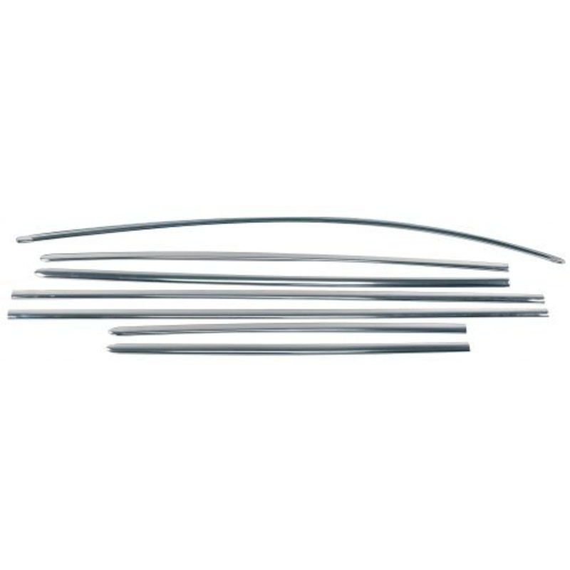 EMPI 98-1060 7-Piece Molding Kit, 63-66 I