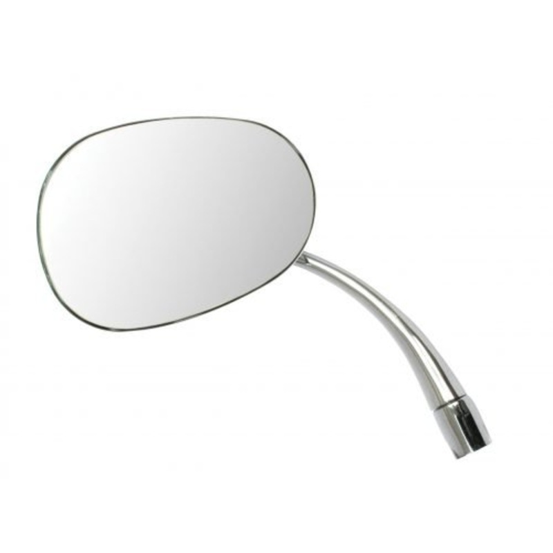 EMPI 98-8581 Mirror, Oval, Left, -67 I