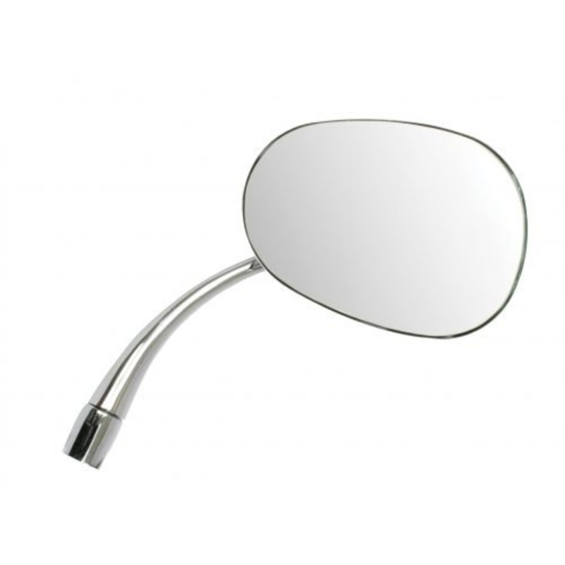 EMPI 98-8582 Mirror, Oval, Right, -67 I