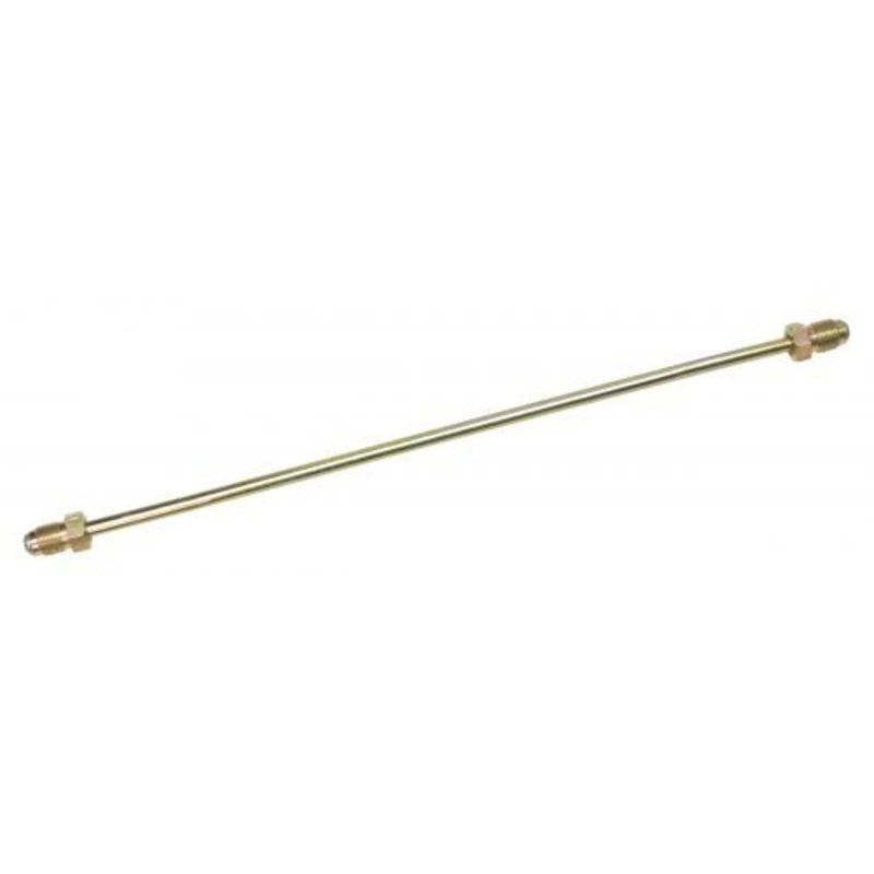 EMPI 98-9600 Steel Brake Line, 10.25″ Length