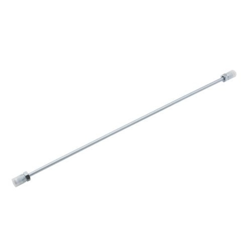 EMPI 98-9614 Steel Brake Line, 13.25″ Length