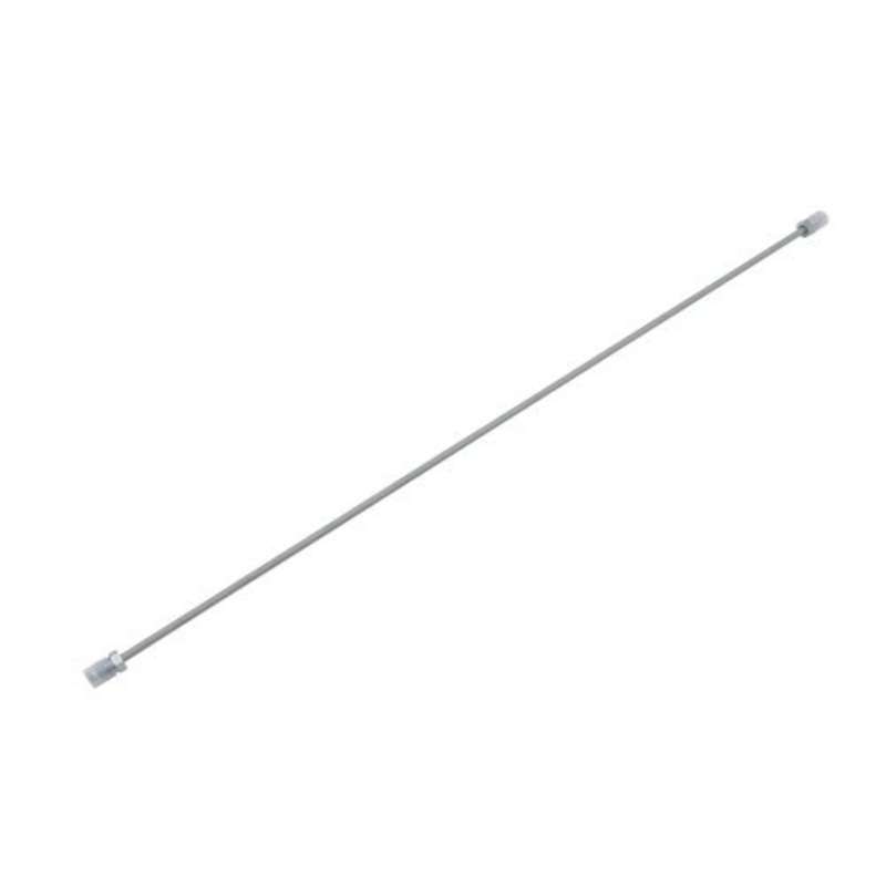EMPI 98-9617 Steel Brake Line, 22″ Length
