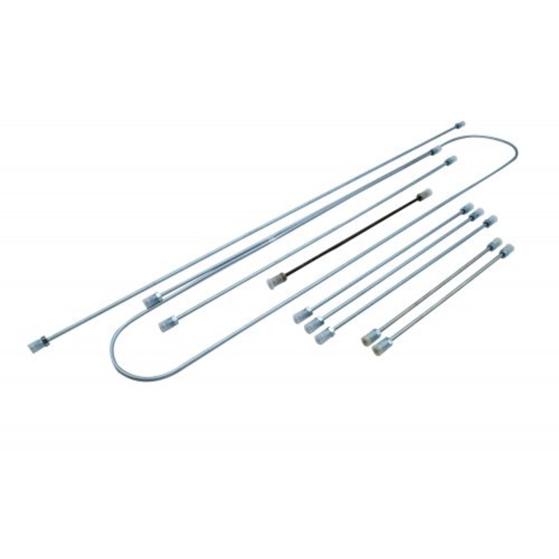 EMPI Brake Line Kit, Super 71-79