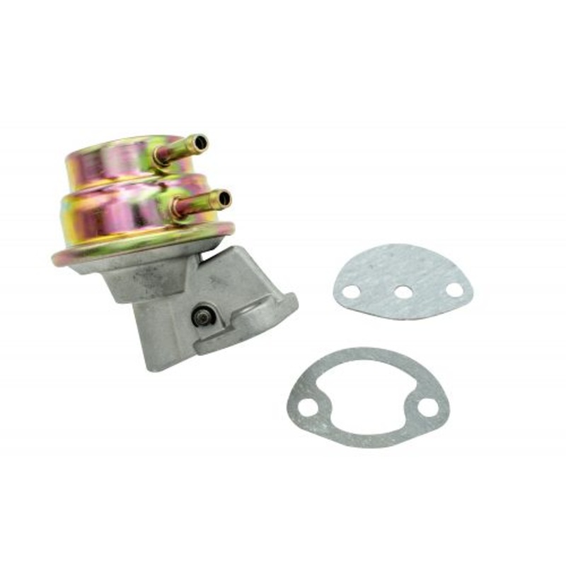 Fuel Pump, Alternator