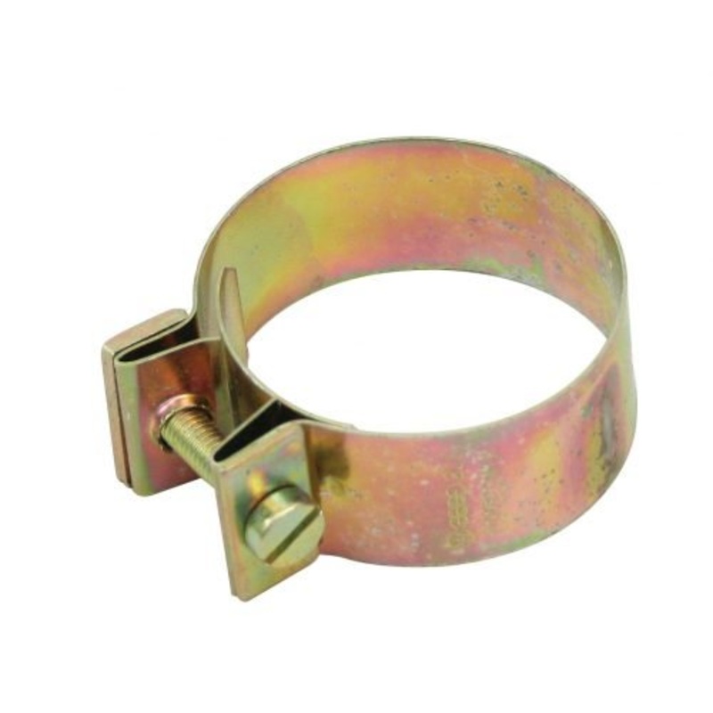 Heat Exchanger Clamp