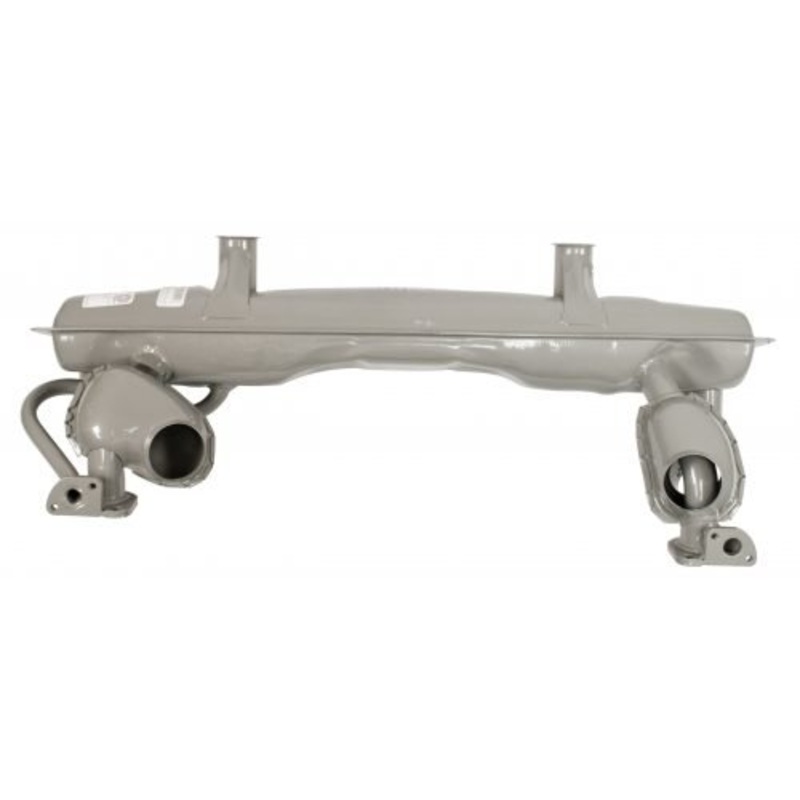 Muffler, Dansk 1300-1600cc I 113251053AKD