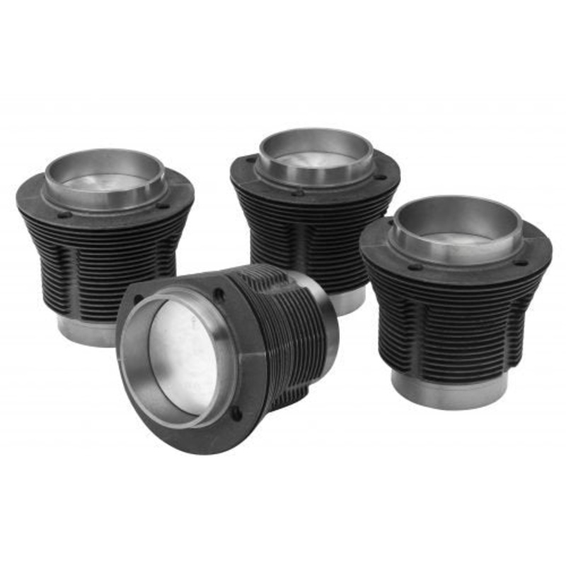Piston & Cylinder Set, 87mm, 1641cc