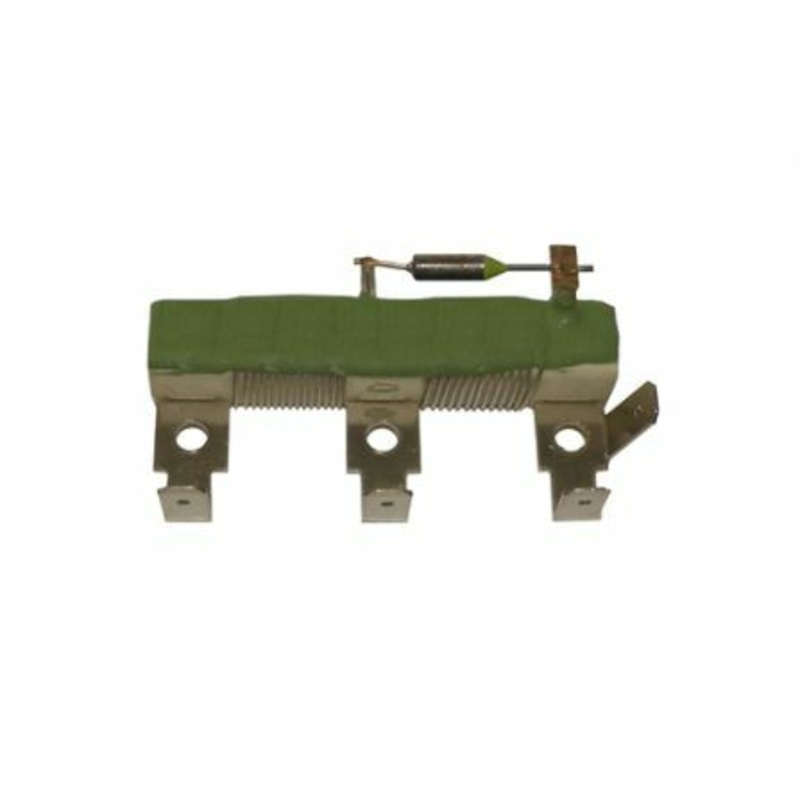 Rear Heater Blower Motor Resistor