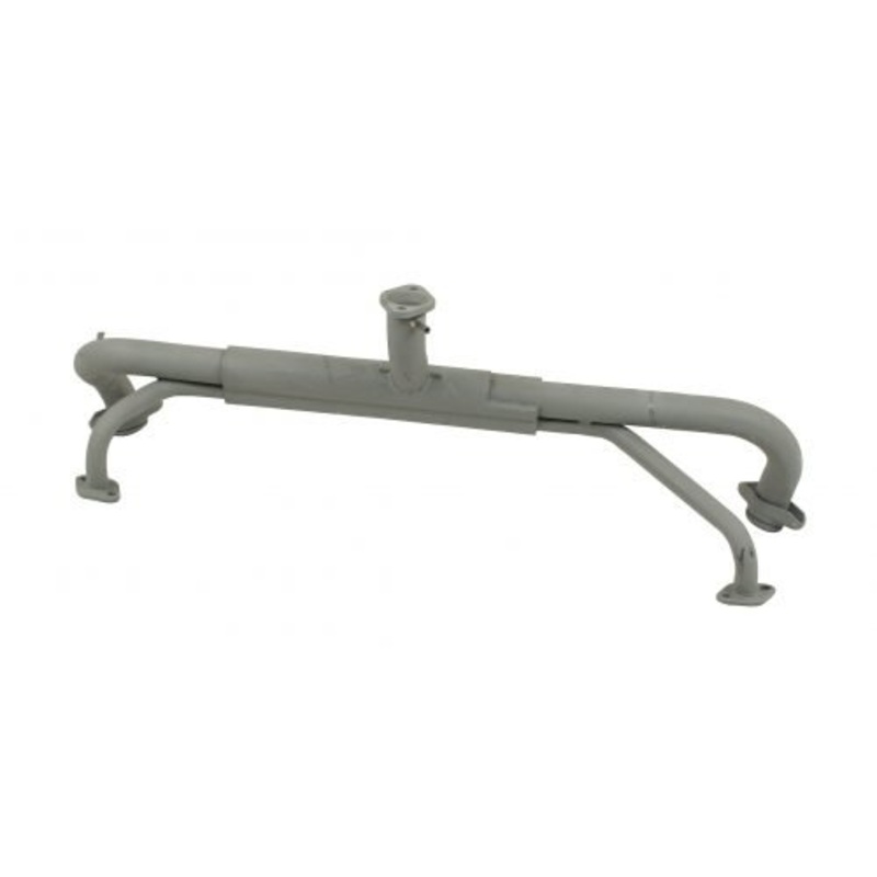 Single Port Intake Manifold