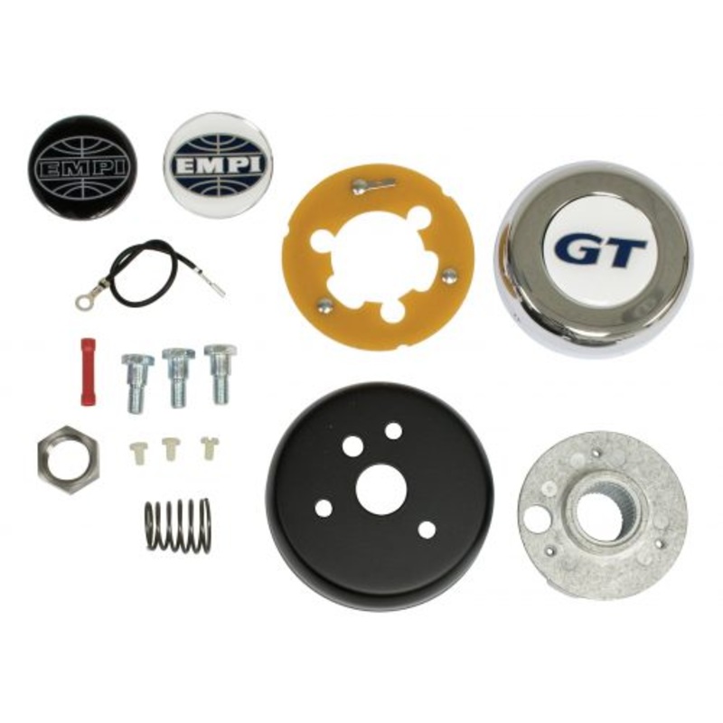 Steering Wheel Adapter Kit, 3-Bolt