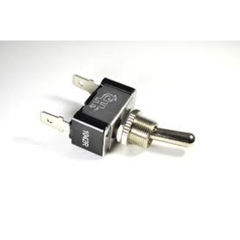 Toggle Switch, Spade-terminal